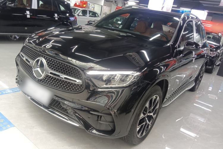 Used Mercedes-Benz GLC 2023 Facelift GLC 260 L 4MATIC Luxury Version 7-Seater Guazi used car, China used car export, Used car for sale, Used  cars, Cheapest cars for sale