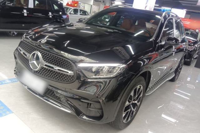 Used Mercedes-Benz GLC 2023 Facelift GLC 260 L 4MATIC Luxury Version 7-Seater