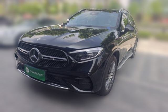 Used Mercedes-Benz GLC 2023 Refreshed GLC 300 L 4MATIC Dynamic Edition 5 Seats