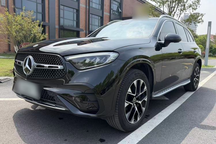 Used Mercedes-Benz GLC 2023 Facelift GLC 260 L 4MATIC Luxury Version 5 Seats Guazi used car, China used car export, Used car for sale, Used  cars, Cheapest cars for sale