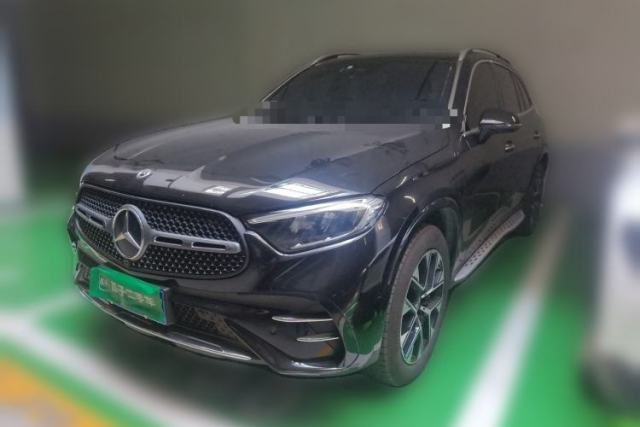 Used Mercedes-Benz GLC 2023 GLC 260 L 4MATIC Luxury Model 5 Seats