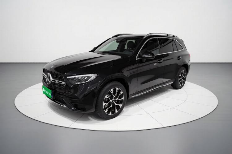 Used Mercedes-Benz GLC 2023 Facelift GLC 260 L 4MATIC Luxury Version 7-Seater Guazi used car, China used car export, Used car for sale, Used  cars, Cheapest cars for sale