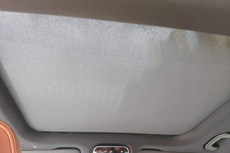 Used Mercedes-Benz GLC 2023 GLC 300 L 4MATIC Dynamic 7-Seater Headliner