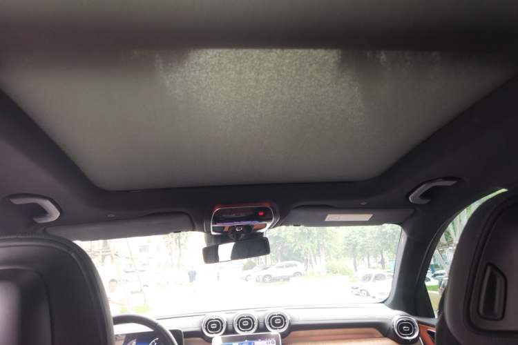 Used Mercedes-Benz GLC 2023 GLC 300 L 4MATIC Dynamic 7-Seater Headliner
