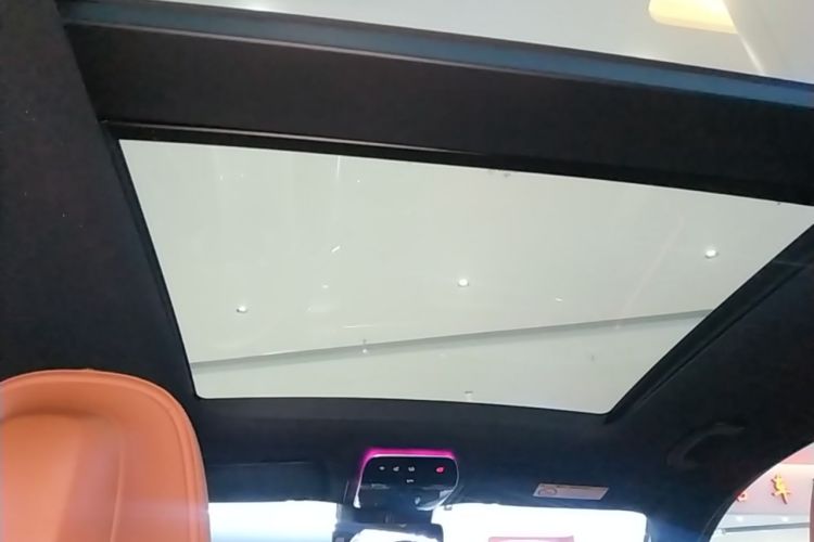 Used Mercedes-Benz GLC 2023 GLC 260 L 4MATIC Dynamic Edition 5-seater Headliner