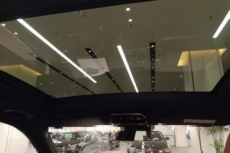 Used Mercedes-Benz GLC 2023 GLC 300 L 4MATIC Luxury 7-Seater Headliner