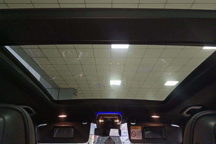 Used Mercedes-Benz GLC 2023 GLC 260 L 4MATIC Dynamic Edition 7-seater Headliner