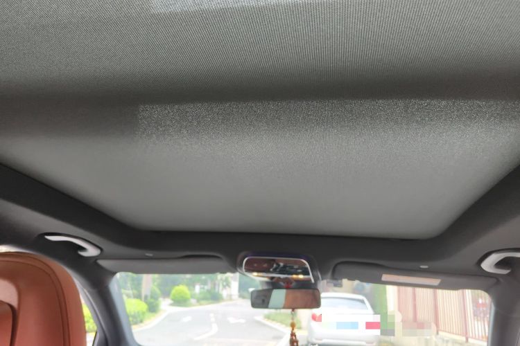 Used Mercedes-Benz GLC 2023 Refreshed GLC 300 L 4MATIC Dynamic Edition 5 Seats Headliner