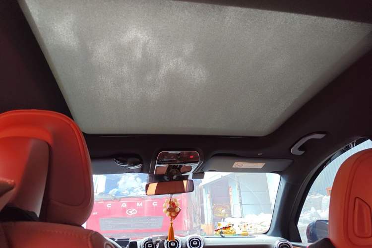 Used Mercedes-Benz GLC 2023 GLC 300 L 4MATIC Dynamic 7-Seater Headliner