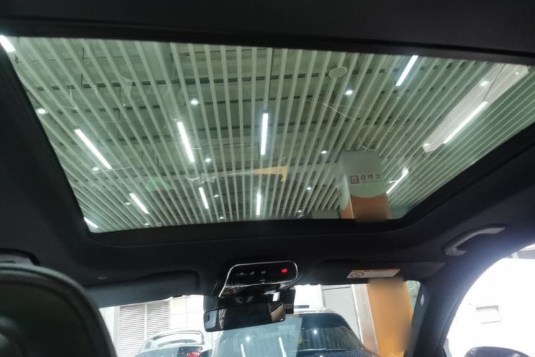 Used Mercedes-Benz GLC 2023 GLC 260 L 4MATIC Dynamic Edition 5-seater Headliner