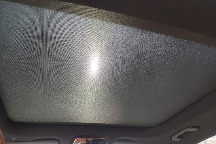 Used Mercedes-Benz GLC 2023 GLC 300 L 4MATIC Dynamic 7-Seater Headliner