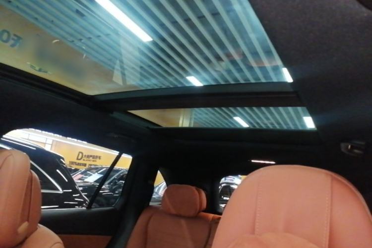 Used Mercedes-Benz GLC 2023 GLC 260 L 4MATIC Luxury 7-Seater Headliner