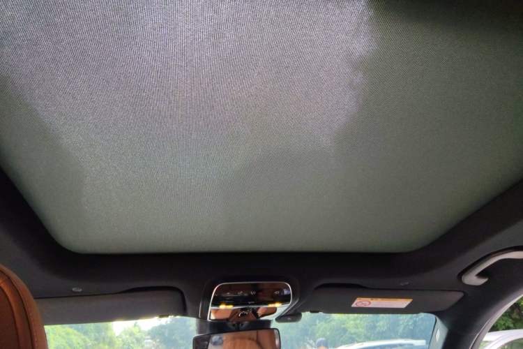Used Mercedes-Benz GLC 2023 GLC 300 L 4MATIC Dynamic 7-Seater Headliner