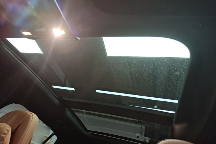 Used Mercedes-Benz GLC 2023 GLC 260 L 4MATIC Dynamic Edition 5-seater Headliner