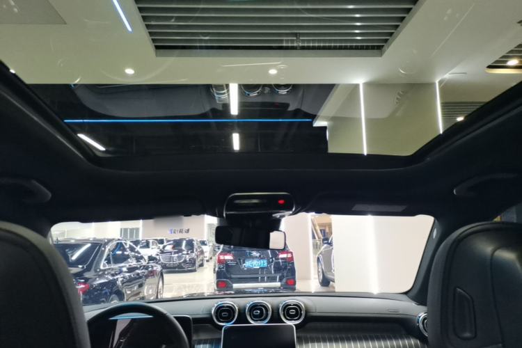 Used Mercedes-Benz GLC 2023 Refreshed GLC 300 L 4MATIC Dynamic Edition 5 Seats Headliner