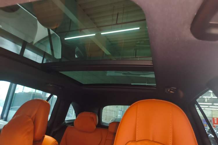 Used Mercedes-Benz GLC 2023 Refreshed GLC 300 L 4MATIC Dynamic Edition 5 Seats Headliner