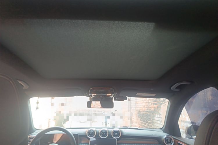 Used Mercedes-Benz GLC 2023 GLC 260 L 4MATIC Luxury Model 5 Seats Headliner
