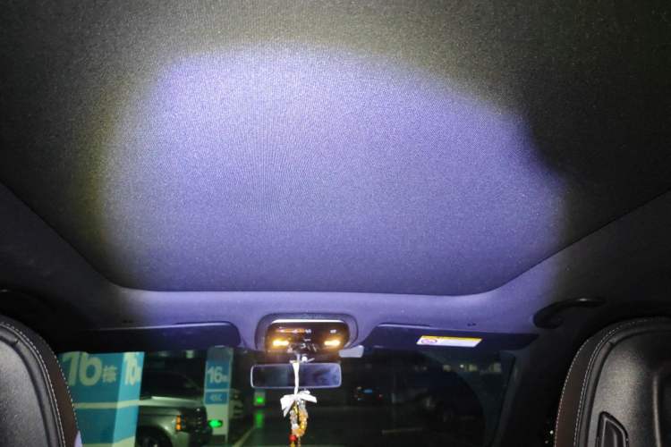 Used Mercedes-Benz GLC 2023 GLC 260 L 4MATIC Dynamic Edition 5-seater Headliner