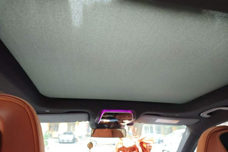 Used Mercedes-Benz GLC 2023 GLC 300 L 4MATIC Dynamic 7-Seater Headliner