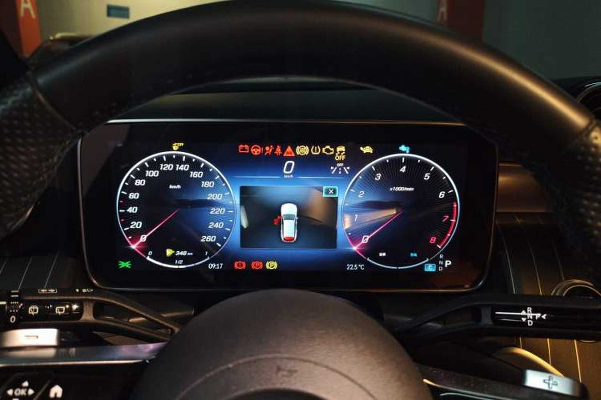 Used Mercedes-Benz GLC 2023 GLC 300 L 4MATIC Dynamic Edition 5-seater Instrument Cluster
