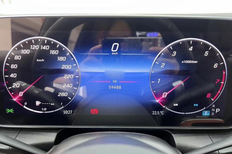 Used Mercedes-Benz GLC 2023 GLC 300 L 4MATIC Dynamic Edition 5-seater Interior 10