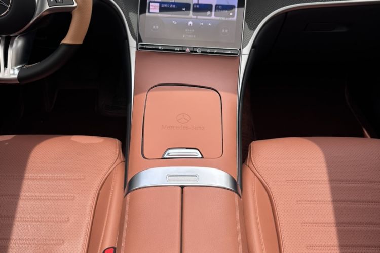 Used Mercedes-Benz GLC 2023 GLC 260 L 4MATIC Dynamic Edition 7-seater Interior 5