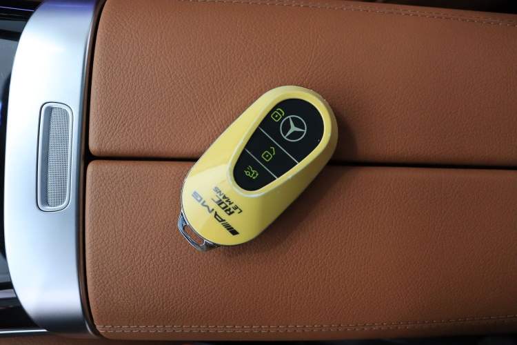 Used Mercedes-Benz GLC 2023 GLC 300 L 4MATIC Dynamic Edition 5-seater Interior 6