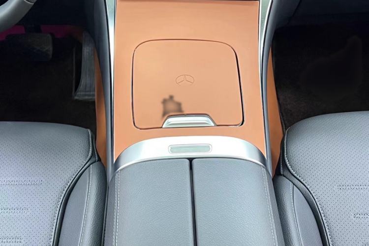 Used Mercedes-Benz GLC 2023 GLC 300 L 4MATIC Dynamic Edition 5-seater Interior 7