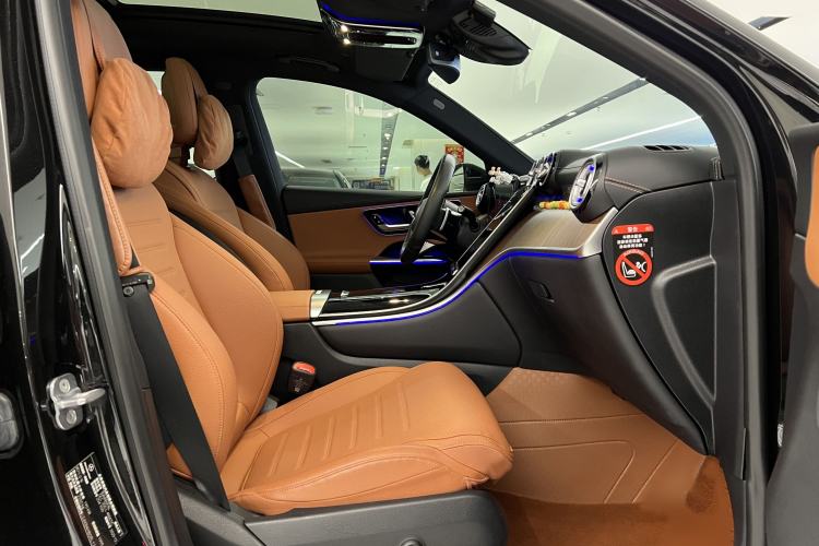 Used Mercedes-Benz GLC 2023 Refreshed GLC 300 L 4MATIC Dynamic Edition 5 Seats Interior 7