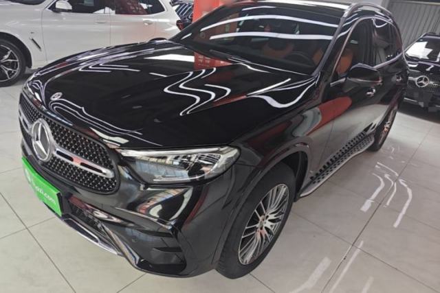 Used Mercedes-Benz GLC 2023 GLC 300 L 4MATIC Dynamic 7-Seater