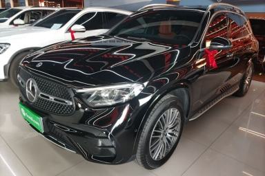Used Mercedes-Benz GLC 2023 Refreshed GLC 300 L 4MATIC Dynamic Edition 5 Seats
