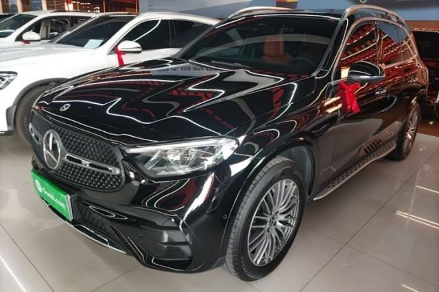 Used Mercedes-Benz GLC 2023 Refreshed GLC 300 L 4MATIC Dynamic Edition 5 Seats