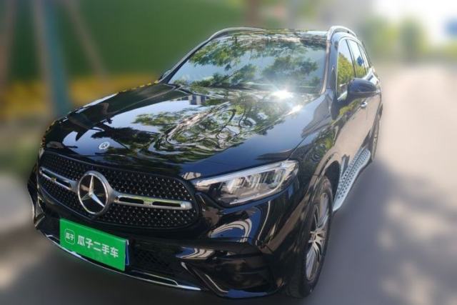 Used Mercedes-Benz GLC 2023 GLC 300 L 4MATIC Dynamic Edition 5-seater