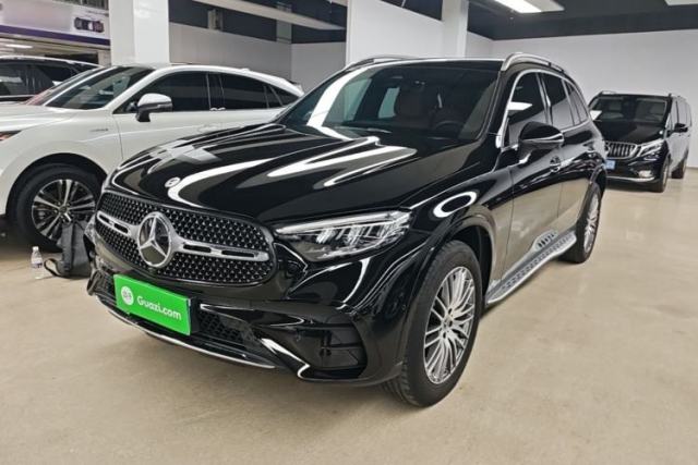 Used Mercedes-Benz GLC 2023 Refreshed GLC 300 L 4MATIC Dynamic Version 7-Seater