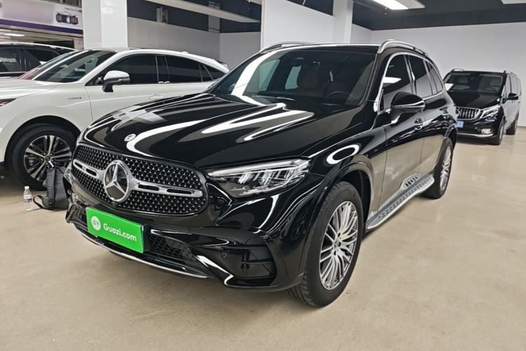 Used Mercedes-Benz GLC 2023 Refreshed GLC 300 L 4MATIC Dynamic Version 7-Seater Guazi used car, China used car export, Used car for sale, Used Mercedes-Benz cars, Cheapest cars for sale