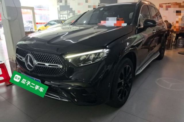 Used Mercedes-Benz GLC 2023 GLC 260 L 4MATIC Luxury Model 5 Seats