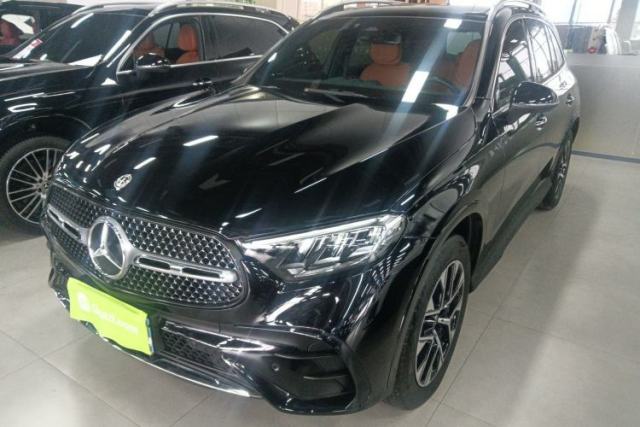 Used Mercedes-Benz GLC 2023 Facelift GLC 260 L 4MATIC Dynamic Version 5 Seats