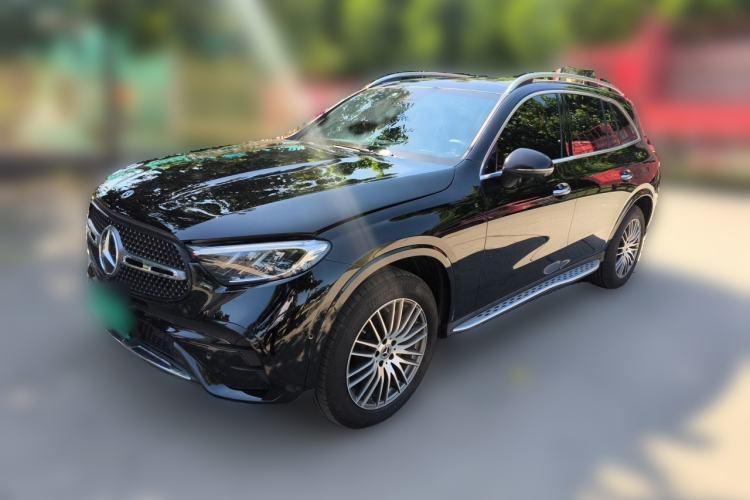 Used Mercedes-Benz GLC 2023 Refreshed GLC 300 L 4MATIC Dynamic Edition 5 Seats Guazi used car, China used car export, Used car for sale, Used Mercedes-Benz cars, Cheapest cars for sale