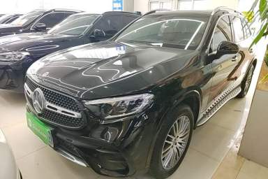 Used Mercedes-Benz GLC 2023 GLC 300 L 4MATIC Dynamic Edition 5-seater