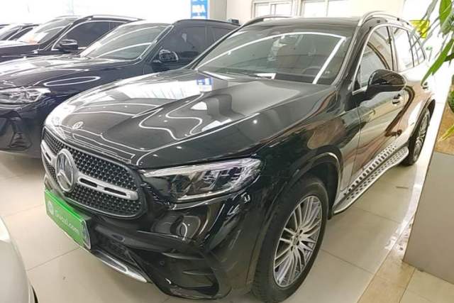 Used Mercedes-Benz GLC 2023 GLC 300 L 4MATIC Dynamic Edition 5-seater