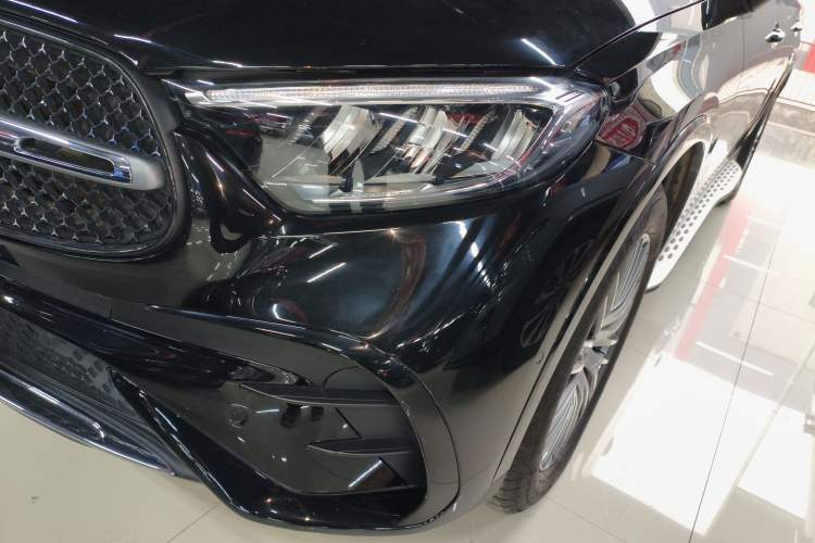 Used Mercedes-Benz GLC 2023 Refreshed GLC 300 L 4MATIC Dynamic Edition 5 Seats Left Front Headlight