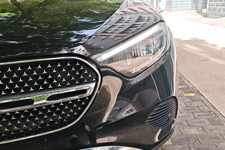 Used Mercedes-Benz GLC 2023 GLC 260 L 4MATIC Dynamic Edition 7-seater Left Front Headlight