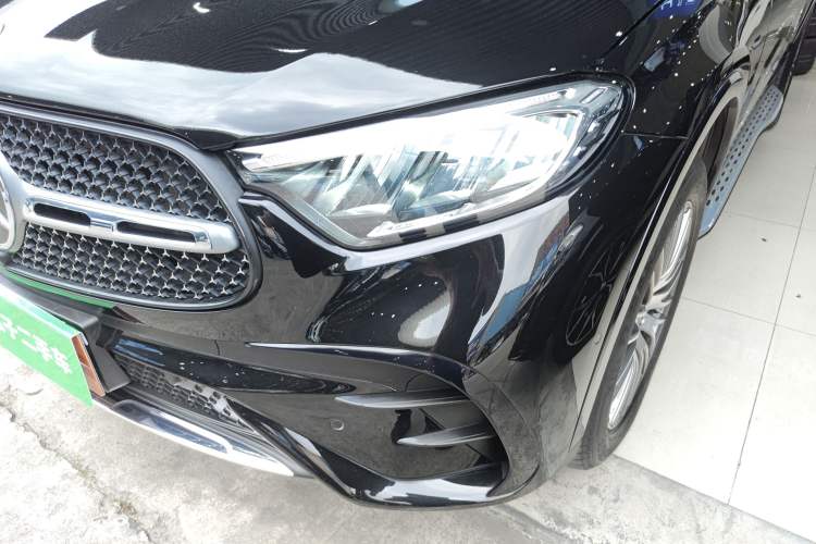 Used Mercedes-Benz GLC 2023 GLC 300 L 4MATIC Dynamic 7-Seater Left Front Headlight