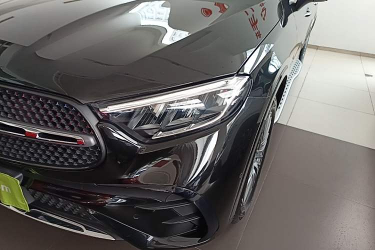 Used Mercedes-Benz GLC 2023 Refreshed GLC 300 L 4MATIC Dynamic Edition 5 Seats Left Front Headlight