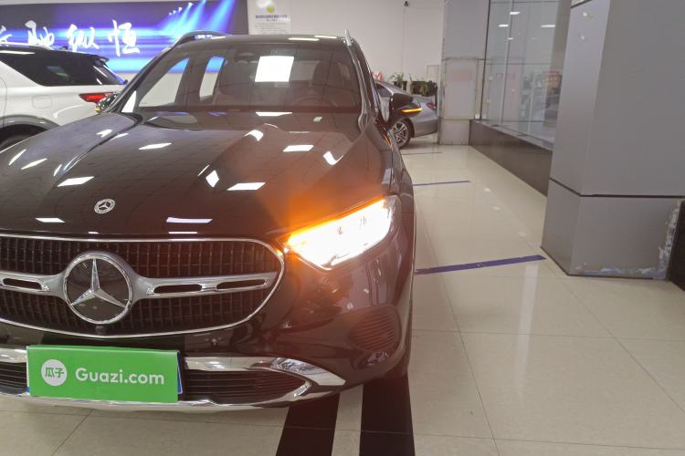 Used Mercedes-Benz GLC 2023 GLC 260 L 4MATIC Dynamic Edition 7-seater Left Front Headlight