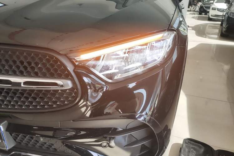 Used Mercedes-Benz GLC 2023 GLC 300 L 4MATIC Dynamic Edition 5-seater Left Front Headlight
