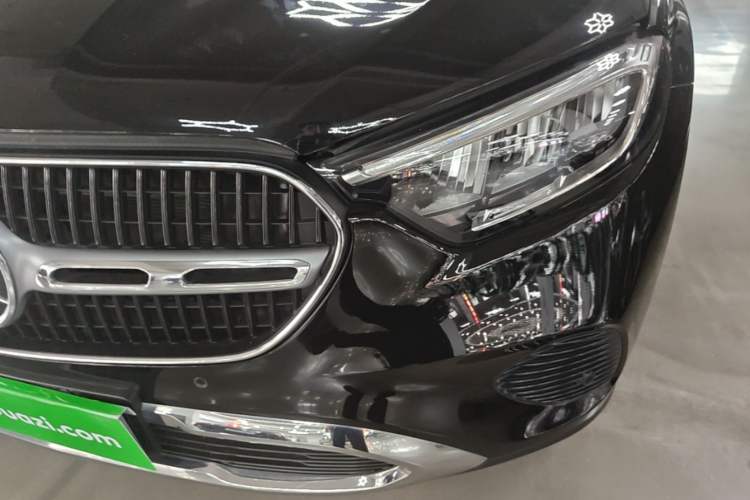 Used Mercedes-Benz GLC 2023 Facelift GLC 260 L 4MATIC Dynamic Version 5 Seats Left Front Headlight
