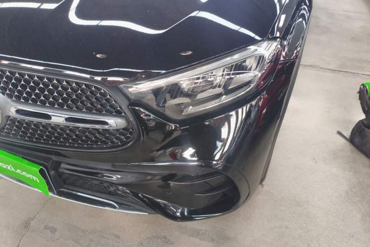 Used Mercedes-Benz GLC 2023 GLC 260 L 4MATIC Dynamic Edition 5-seater Left Front Headlight