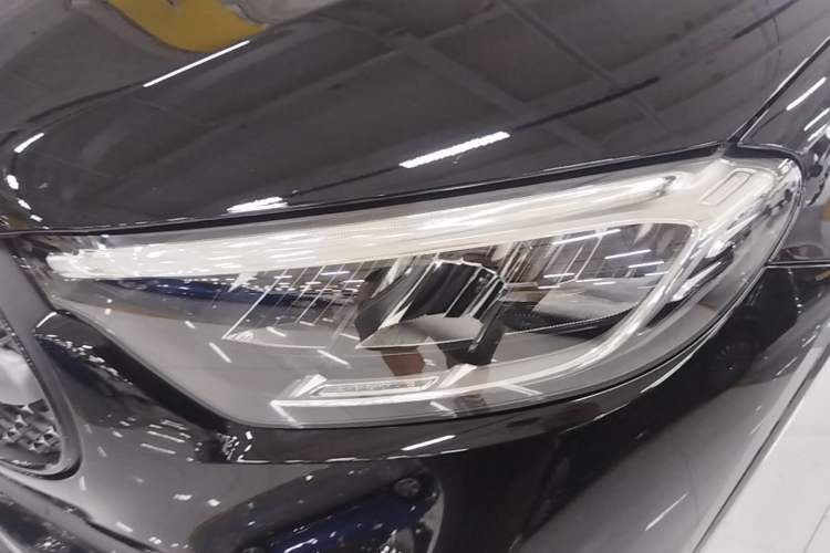 Used Mercedes-Benz GLC 2023 GLC 300 L 4MATIC Dynamic 7-Seater Left Front Headlight