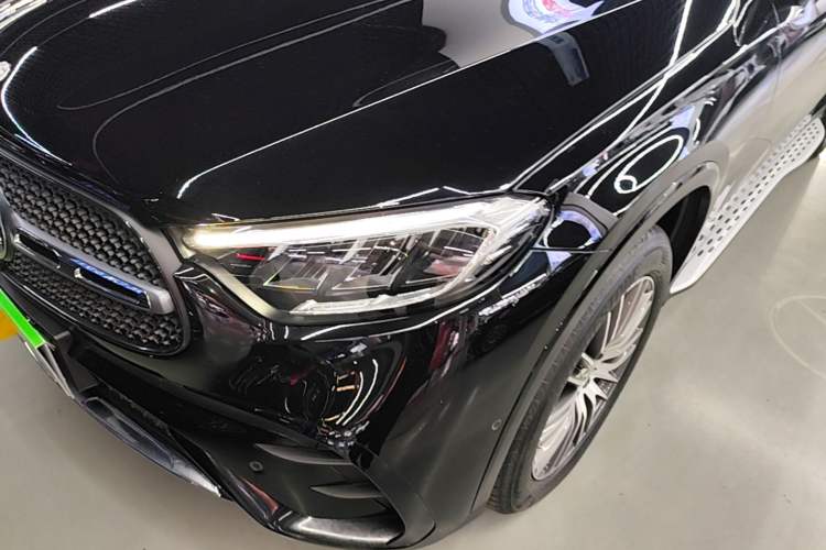 Used Mercedes-Benz GLC 2023 GLC 300 L 4MATIC Dynamic 7-Seater Left Front Headlight